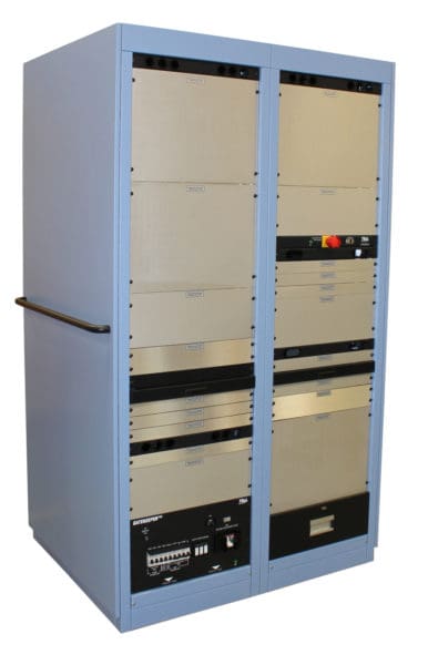 Custom Built Rack Mounted Power Conditioning & Distribution Unit